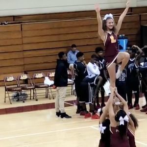 Meet your Posher, Nevaeh